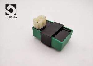 China BAJAJ CNG 175 Motorcycle Electrical Parts , Digital Ignition 6 Pin Cdi Unit factory