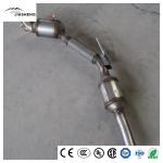 17 Volkswagen Jetta Super Quality OEM Quality Auto Catalytic Converter