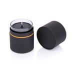 Custimized Cylinder Cardboard Paper Packaging Box With Lid Candle Package