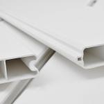 Pvc Fence Panels Vinyl Privacy Fence 6x8ft For Garden Buildings