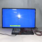 55 Inch Sunlight Readable Touch Screen High Brightness 5000 Nits