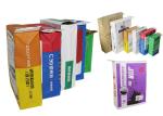 Custom Design Pasted Valve Multiwall Paper Bags For Flour Packaging 5Kg 10kg