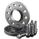 BMW G Chassis 5x112 10mm Hubcentric Spacers Forged Billet Aluminum Alloy
