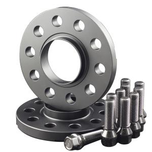 China BMW G Chassis 15mm 5x112 Hubcentric Spacers Anodized Black factory