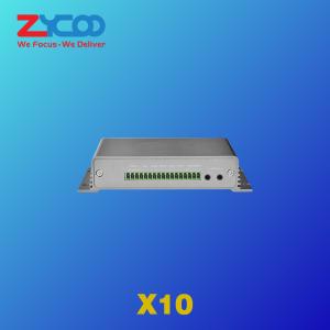 China 8Ω 2x10W Sip Paging System Analog Sounds For Background Music factory