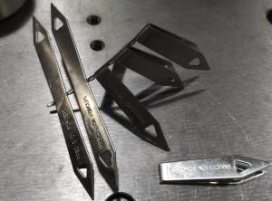 China Manufacturers supply metal stamping factory stainless steel tweezers Tweezers factory