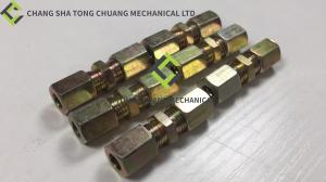 China Concrete Pump Truck Spare Parts Of Sany Heavy Industry And Zoomlion Butt Joint φ6 factory