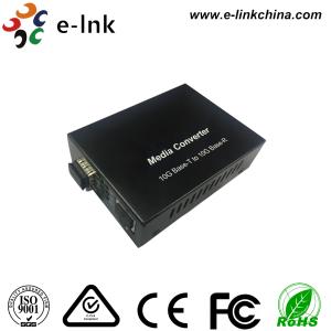 China 10G SFP + Ports Fiber Ethernet Media Converter not including SFP+ Modules factory