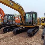 CAT 312 312D Used Excavator 12ton Operating Weight Caterpillar Machinery 2016
