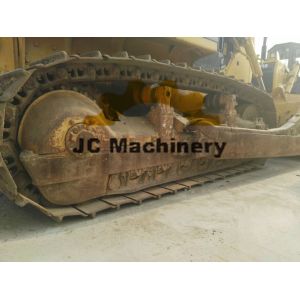 Slightly Used 2015 Shantui SD22 Bulldozer With 3 Shrank Ripper And Low Hours