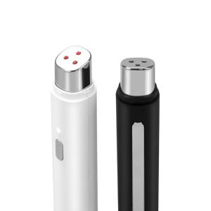 China 7000rpm 623nm Pen Vibration Massager Reduce Fatigue Eye Massager For Eye Bags factory