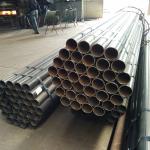 Cold Drawn Welded Precision Steel Tube , Dom Steel Tubing EN10305 - 2