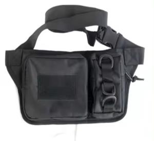China Camouflage Waterproof Chest Bag Lightweight Fabric Gear for Hiking factory