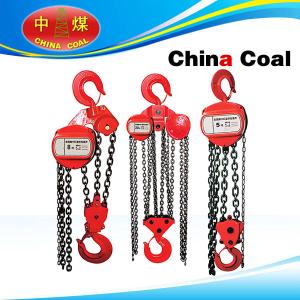 China HS-C chain hoist factory