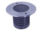 12V 24V LED Underground Light / IP67 Outdoor In Ground Recessed Lighting