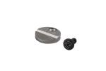 Snap In 56 HRC Slide Retainer 1.2379 Steel Material