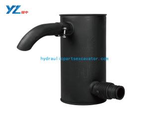 China 13E6-33020 Hyundai Excavator Silencer For R130-5 R130LC-3 factory