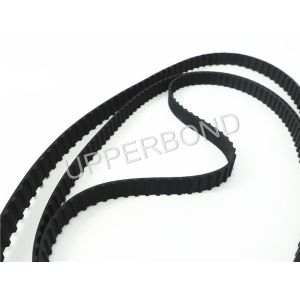 High Tensile Rubber Timing Belts Drive Belt For Tobacco Machine