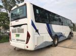 Oil-Electric Hybrid Electric Vehicle WP Engine 155kw Double Doors Leather Seat