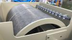PP PVC Material Recirculating Aquaculture Drum Filter for Indoor Koi Pond Ras