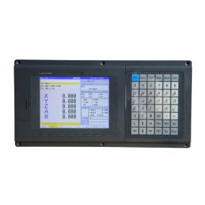 China Surface Grinder Machinery CNC Control System With PLC Programming CE Approval factory