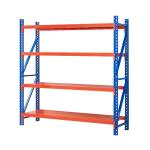 Warehouse Rack / Warehouse Shelving For Heavy Duty Storage