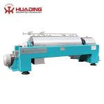 LW Industrial Decanter Centrifuge Separators 440V Solid Liquid