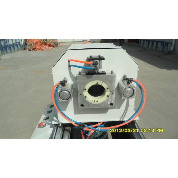 Twin Pp Pipe Production Line / Automatic Pipe Extrusion Machine