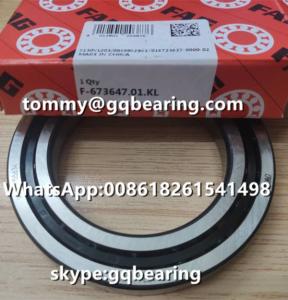 China Chrome Steel Material Koyo Deep Groove Ball Bearing DG409026 Automotive Using factory