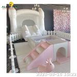 Children'S Outdoor Soft Play Set Indoor Playground Party Rental Equipment