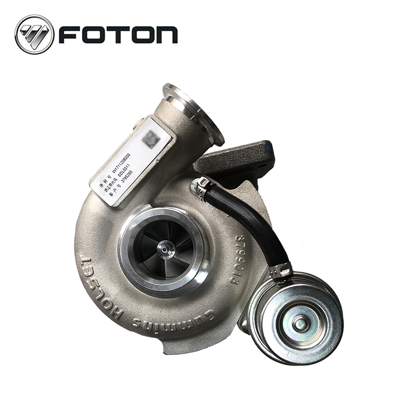 Foton Aumark Truck Master Pump Diesel Engine ISF3.8 Turbocharger 3799013 from Chinese