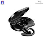 90mAH Creative Wireless Earbuds EDR Earhook Wireless Bluetooth Earphone