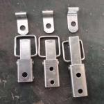 UL Listed Powder Coated Custom Cable Tray Fittings / Cable Tray Parts