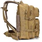 water resistant Tactics First Aid Kit Backpack Outdoor Survival Bag For Camping