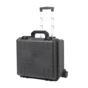 China Guider Injection Hard Plastic Equipment Tool Case Shock Proof factory