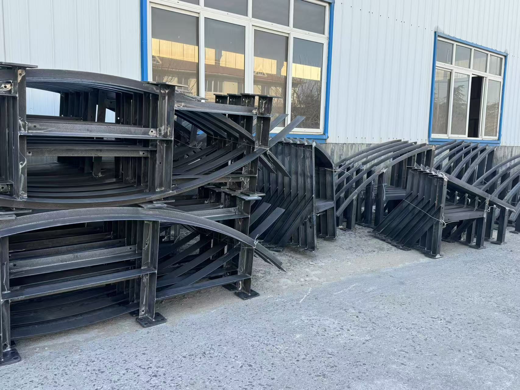 Structural Steel Products For Durable Buildings And Infrastructure Strong Corrosion Resistant Steel Solutions