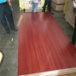 Melamine Paper WBP Glue 20mm White Faced Plywood Sheets
