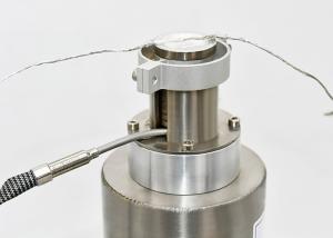 China Ultrasonic Iindium Coated Superconducting Wire Technology factory
