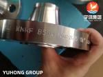 ASTM B564 NO8825 WN RF Ni-Alloy Steel Flanges Bridas