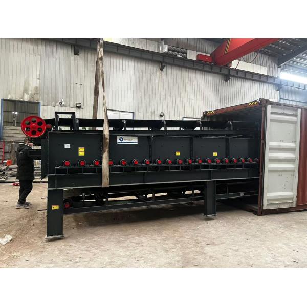 Mud And Stone Separator Machine Debris Limestone Separator High Yield