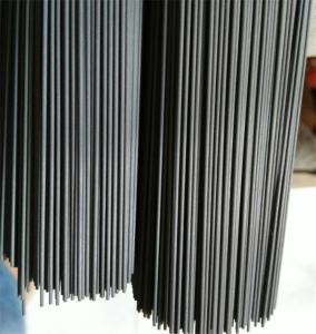 China Pultruded FRP Carbon Fiber Rod Tube 3mm High Strength factory