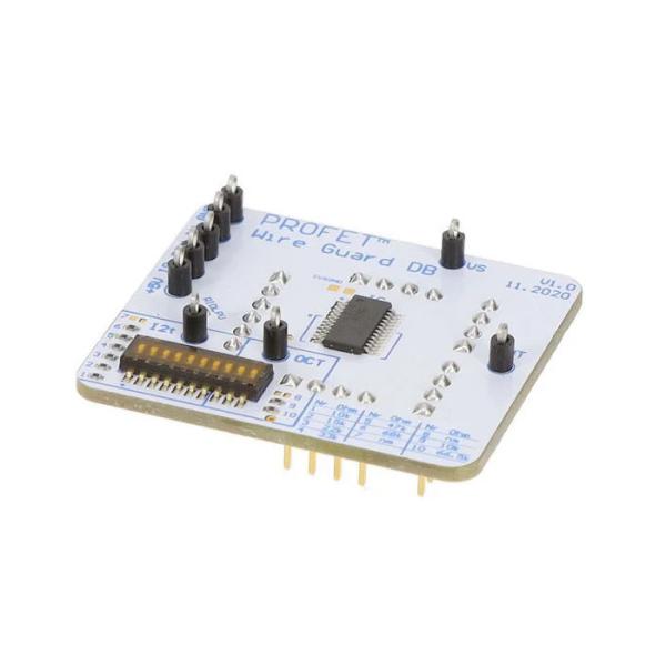 China BTG70020A-1ESW-DB Embedded Solutions Power Management IC Development Tools Daughterboard factory