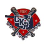 Factory Suppliers Custom Logo Baseball Hat Pins Emblem Hard Soft Enamel Pins For
