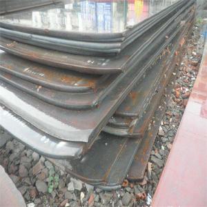 China 690QL High Strength Tensile Alloy Steel Plate factory