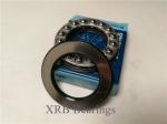 Thrust Vertical Pump Thrust Bearing Steel Balls Pressed Steel Cage 17×30×9mm