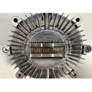 TKEIXR Fan Clutch ISUZU Engine Parts For 4JG2 4JB1-T 8-97129735-0