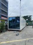 Boxspace 20 feet Site Office Prefab Modular Housing Australian Standard