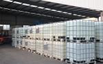 Colorless DADMAC Flocculant Chemicals Non Toxic Papermaking Printing Dyeing
