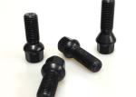 Corrosion Resistant Metal Hex Trox Allen Anti Security Screw PIG NOEE Drive