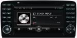 Ouchuangbo Car GPS Bluetooth TV USB Radio Player S150 Android 4.0 for Mercedes